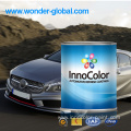 Acrylic Top Coat Metallic Finishing Car Paint